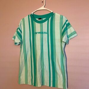 Odd Future, OFWGKTA T-Shirt, Teal